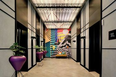 Hotel Moxy Putrajaya Putrajaya: Photo 