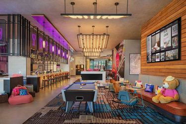 Hotel Moxy Putrajaya Putrajaya: Photo 