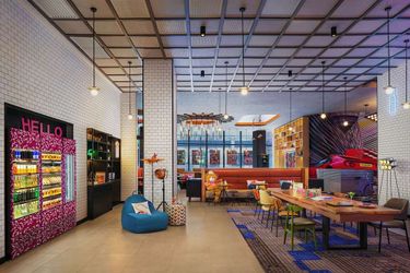 Hotel Moxy Putrajaya Putrajaya: Photo 