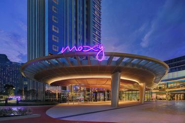 Hotel Moxy Putrajaya Putrajaya: Photo 