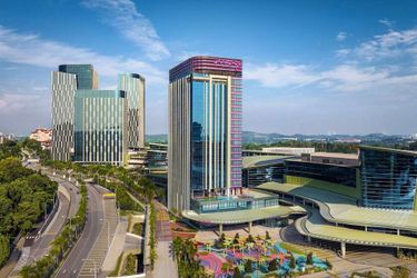 Hotel Moxy Putrajaya Putrajaya: Photo 
