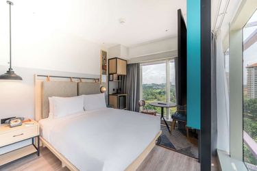 Hotel Moxy Putrajaya Putrajaya: Photo 