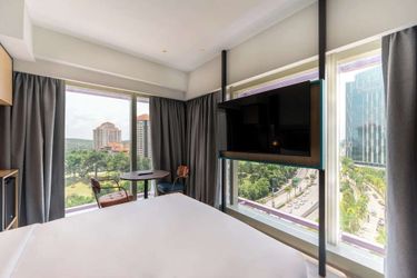Hotel Moxy Putrajaya Putrajaya: Photo 