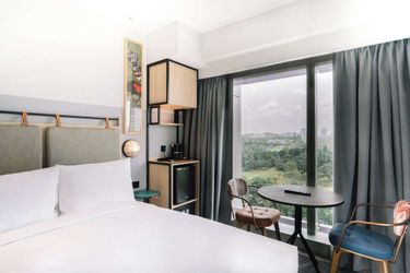 Hotel Moxy Putrajaya Putrajaya: Photo 