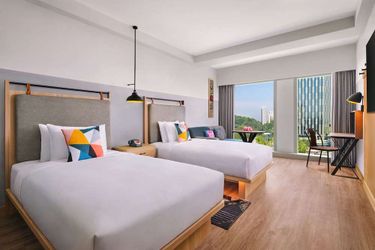 Hotel Moxy Putrajaya Putrajaya: Photo 