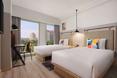 Hotel Moxy Putrajaya Putrajaya: Photo 