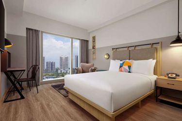 Hotel Moxy Putrajaya Putrajaya: Photo 