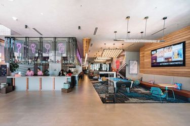 Hotel Moxy Putrajaya Putrajaya: Photo 
