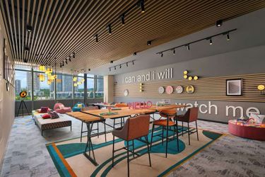 Hotel Moxy Putrajaya Putrajaya: Photo 