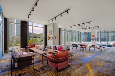 Hotel Moxy Putrajaya Putrajaya: Photo 