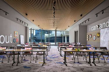 Hotel Moxy Putrajaya Putrajaya: Photo 