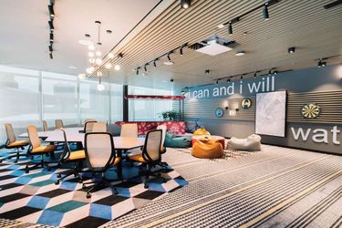 Hotel Moxy Putrajaya Putrajaya: Photo 