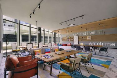 Hotel Moxy Putrajaya Putrajaya: Photo 