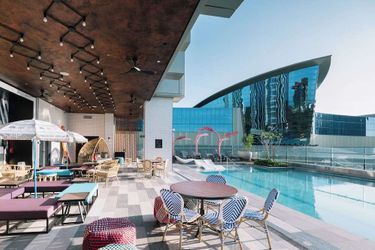 Hotel Moxy Putrajaya Putrajaya: Photo 
