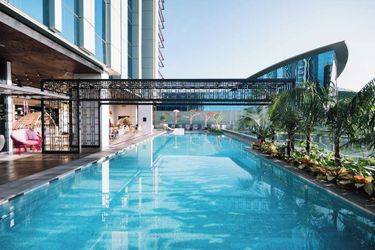 Hotel Moxy Putrajaya Putrajaya: Photo 