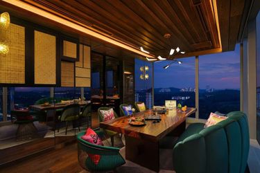 Hotel Moxy Putrajaya Putrajaya: Photo 
