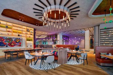 Hotel Moxy Putrajaya Putrajaya: Photo 
