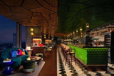 Hotel Moxy Putrajaya Putrajaya: Photo 