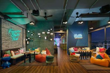 Hotel Moxy Putrajaya Putrajaya: Photo 