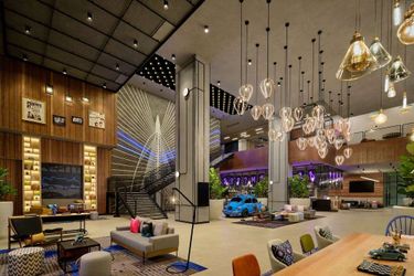 Hotel Moxy Putrajaya Putrajaya: Photo 