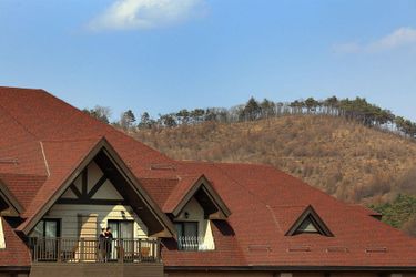 Hotel Holiday Inn & Suites Alpensia Pyeongchang Suites:  PYEONGCHANG