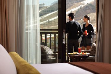 Hotel Holiday Inn & Suites Alpensia Pyeongchang Suites:  PYEONGCHANG