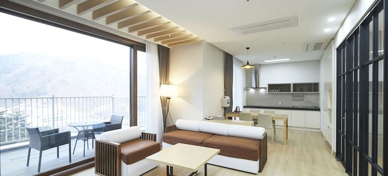 The White Hotel Pyeongchang Pyeongchang : Photo 