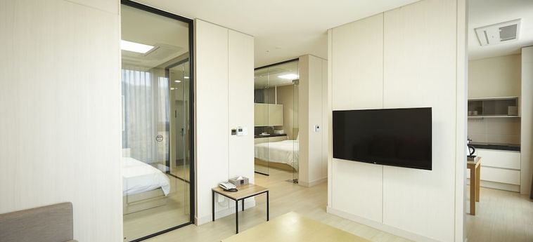 The White Hotel Pyeongchang Pyeongchang : Photo 