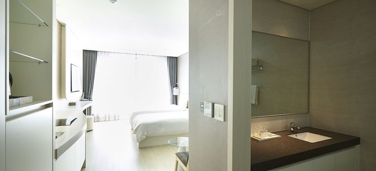 The White Hotel Pyeongchang Pyeongchang : Photo 