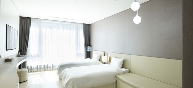 The White Hotel Pyeongchang Pyeongchang : Photo 