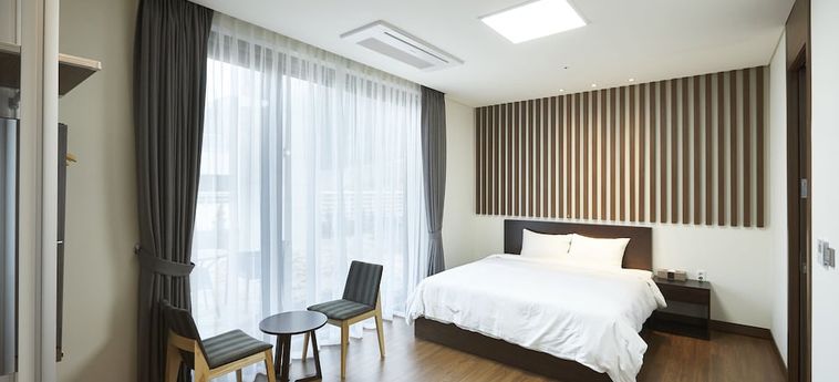 The White Hotel Pyeongchang Pyeongchang : Photo 