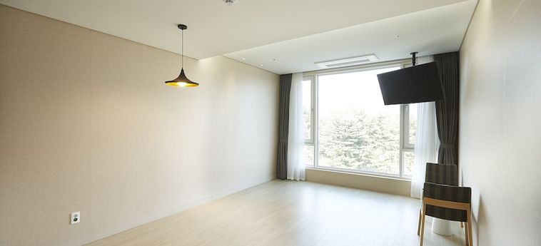 The White Hotel Pyeongchang Pyeongchang : Photo 