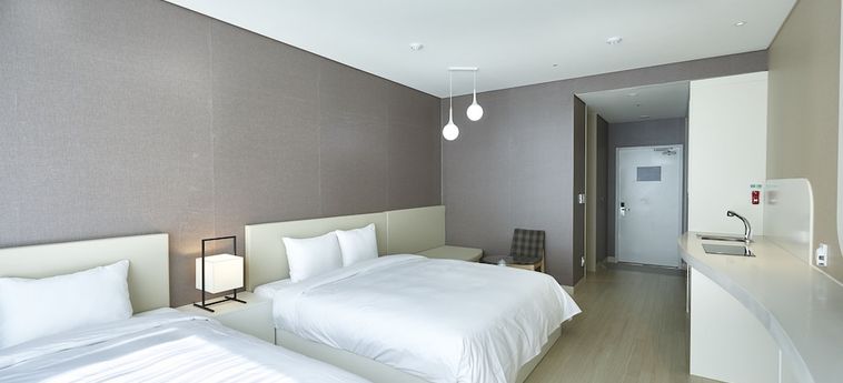 The White Hotel Pyeongchang Pyeongchang : Photo 