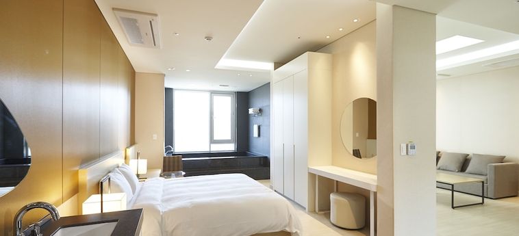 The White Hotel Pyeongchang Pyeongchang : Photo 
