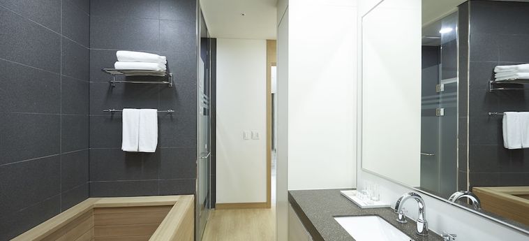 The White Hotel Pyeongchang Pyeongchang : Photo 