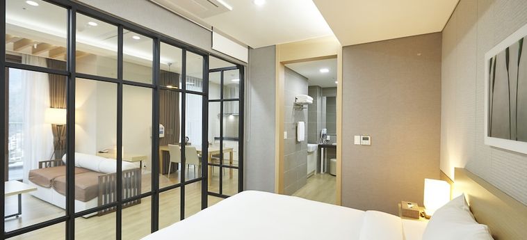 The White Hotel Pyeongchang Pyeongchang : Photo 