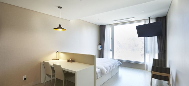 The White Hotel Pyeongchang Pyeongchang : Photo 