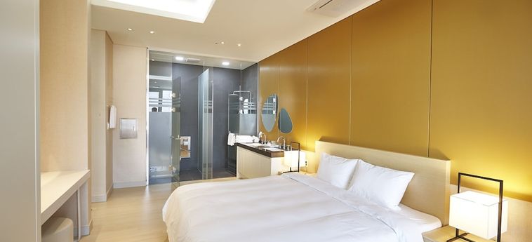The White Hotel Pyeongchang Pyeongchang: Foto 