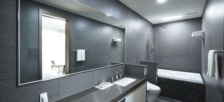 The White Hotel Pyeongchang Pyeongchang: Foto 