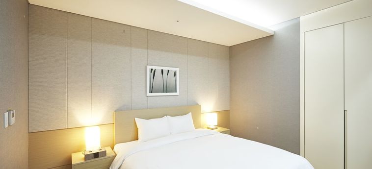 The White Hotel Pyeongchang Pyeongchang: Foto 