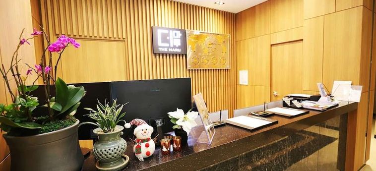 Hotel The Maru Pyeongchang: Photo 