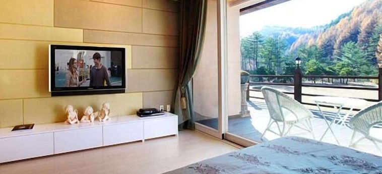 Hugel Heim Pension Pyeongchang : Photo 