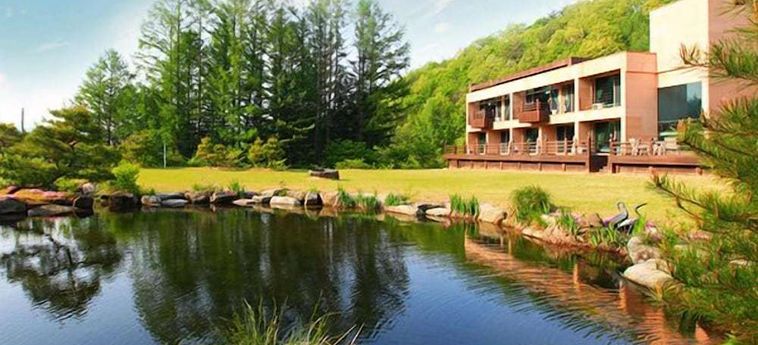 Hugel Heim Pension Pyeongchang: Photo 