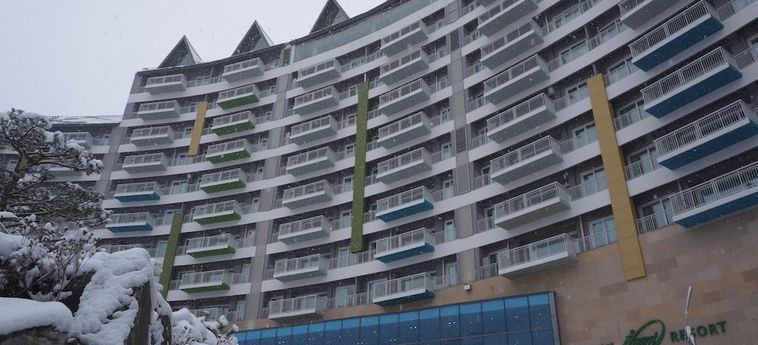Hotel Iwantresort Pyeongchang : Photo 