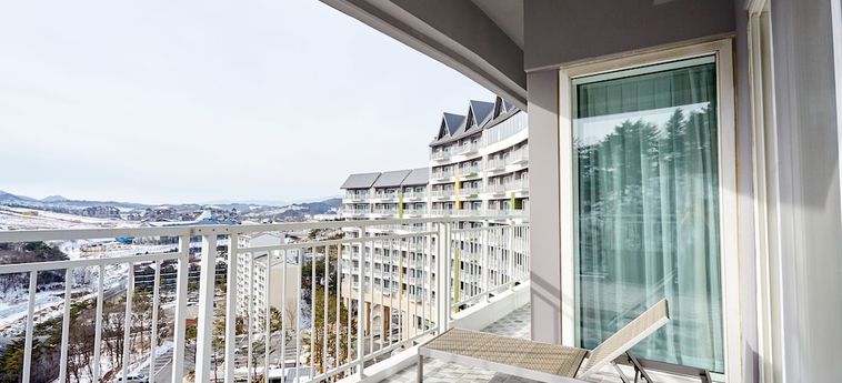 Hotel Iwantresort Pyeongchang : Photo 