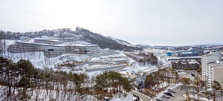 Hotel Iwantresort Pyeongchang : Photo 
