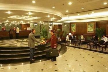 Hotel Huanhai Gloria Inn Qingdao:  QINGDAO (TSINGTAO)