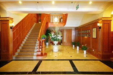 Hotel Zhan Qiao Prince:  QINGDAO (TSINGTAO)
