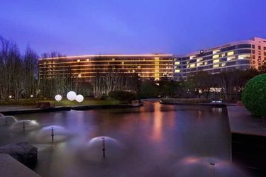 Hotel Wyndham Grand Qingdao:  QINGDAO (TSINGTAO)