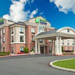 HOLIDAY INN EXPRESS & SUITES QUAKERTOWN 2 Stars